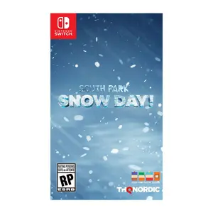 South Park: Snow Day! - Nintendo Switch
