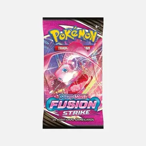 Fusion Strike Booster Pack
