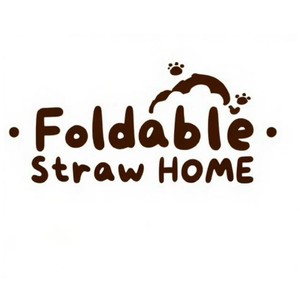 Foldable Straw HOME