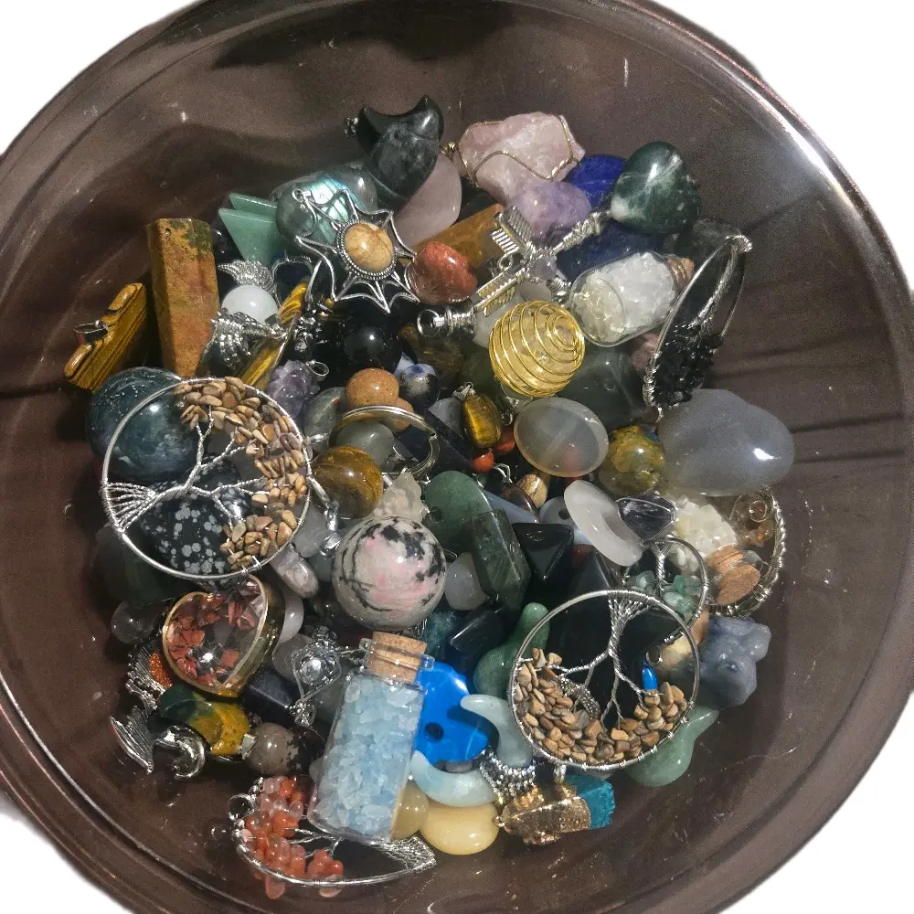 Crystal Confetti Scoop