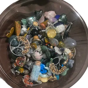 Crystal Confetti Scoop