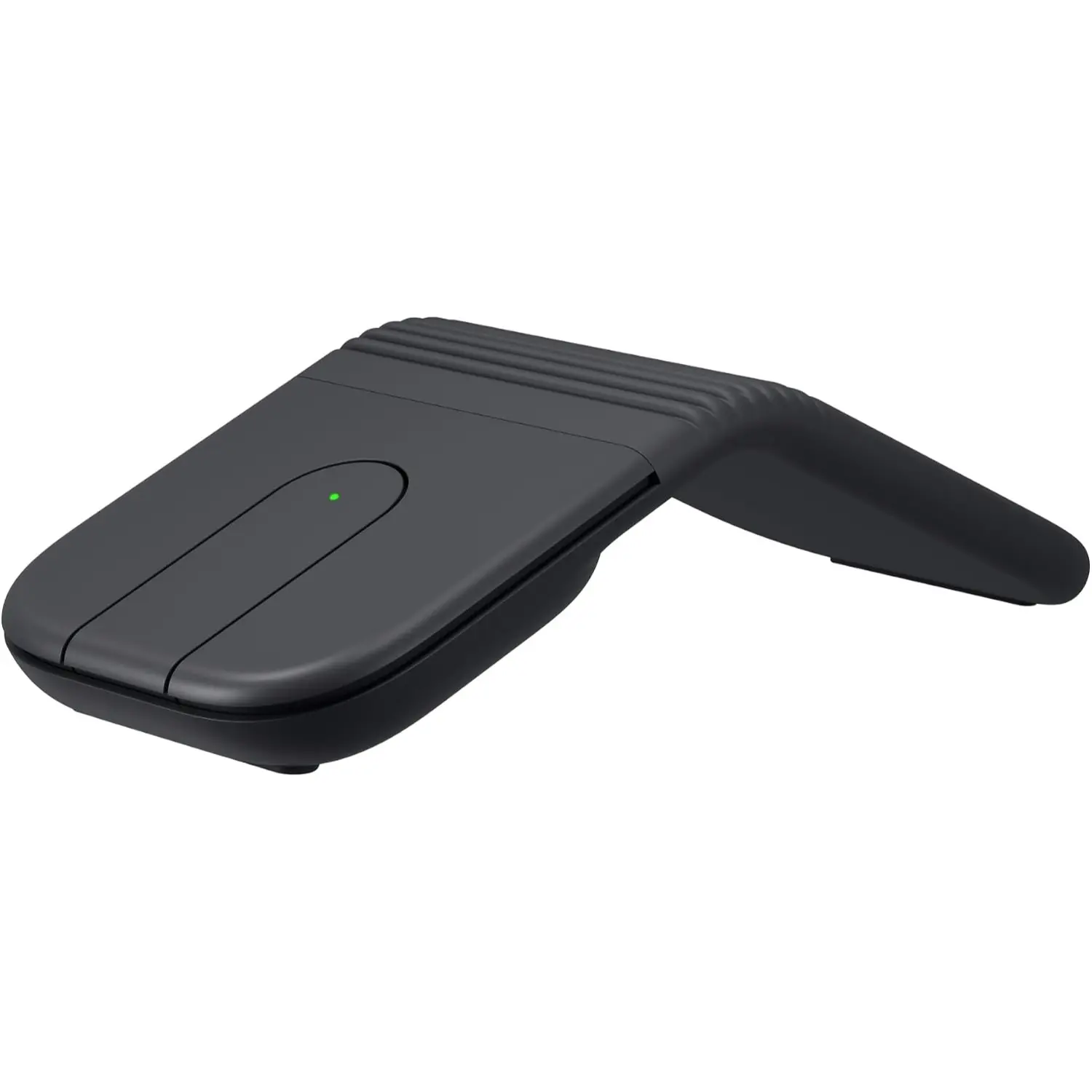 Logitech Mobi Fold Foldable Wireless Mouse, Ultra-Thin Portable Bluetooth Mouse, Quiet Clicks, 4K DPI, USB-C