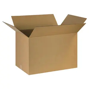 Box Partners 301818 30 in. x 18 in. x 18 in. Corrugated Boxes- 10