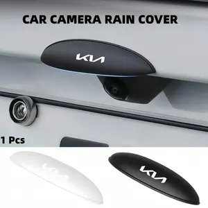 Reverse Camera Rain Cover Abs Waterproof Sunshade for Kia K4 K5 Seltos Sportage Sorento Telluride Niro Carnival Ev6 Ev9