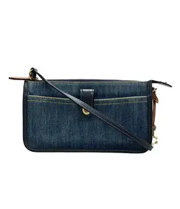 Pre-owned coach denim Crossbody Bags Shoulder Bag /Shoulder, Denim,