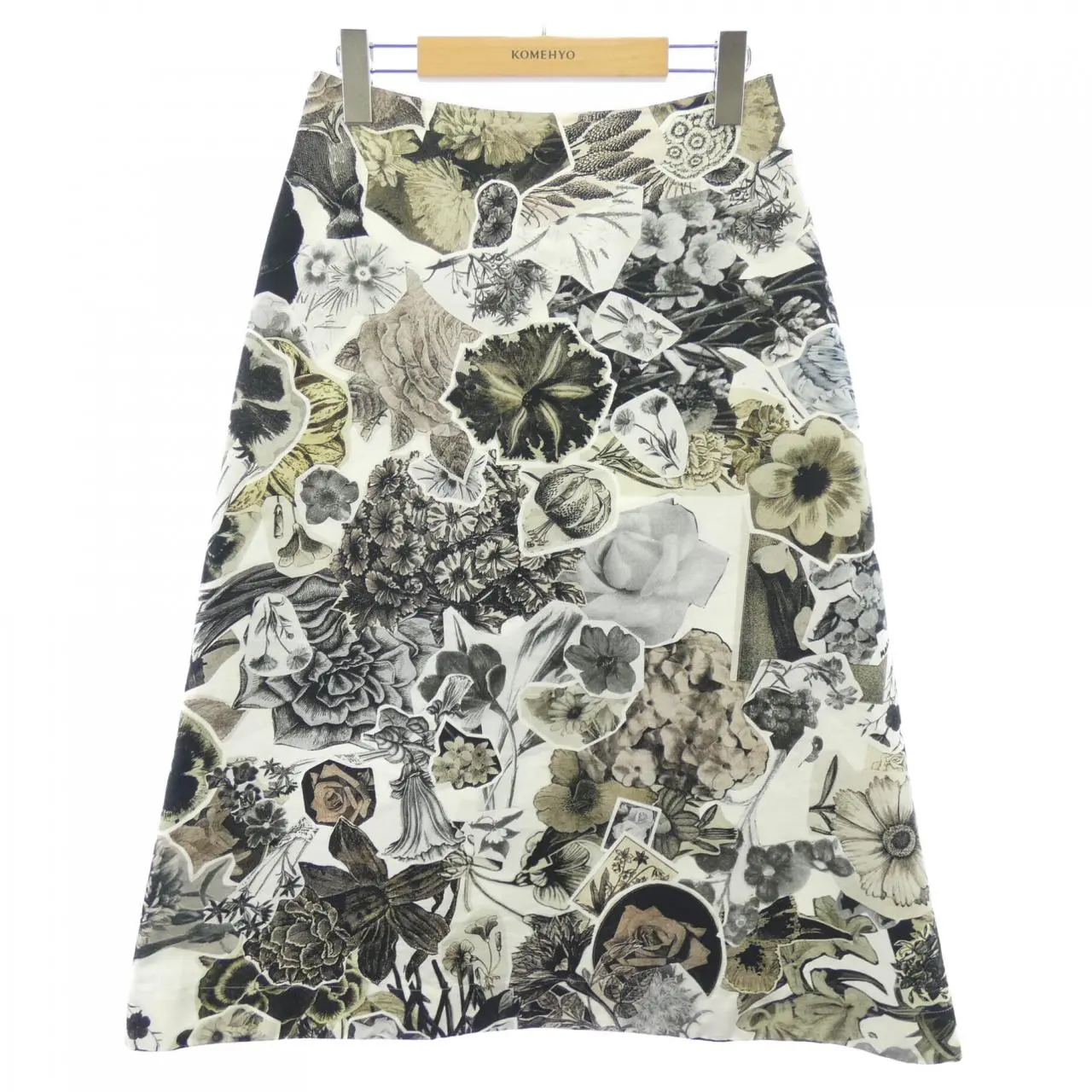 Pre-owned MARNI Others Small Leather Goods Skirt