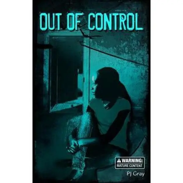 USED Book - Out of Control (Apartment 4a) (Apartment 4a, 2) by P. J. Gray (Paperback) - english