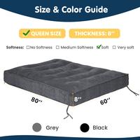 Gray Queen Size