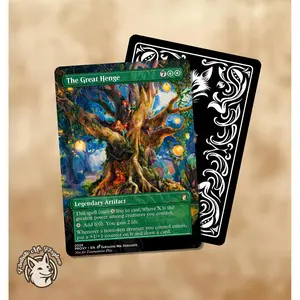 The Great Henge | Proxy Card