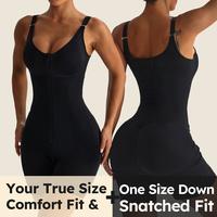 2 Sizes - Black + Black (down one size)