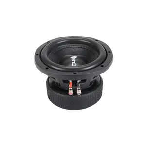 Down4Sound SB 8" 500W RMS Subwoofer DVC