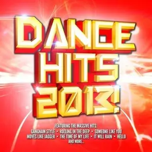 Various Artists - Dance Hits 2013 / Various  [COMPACT DISC - CD]