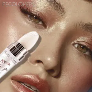 Waterproof Highlight Powder,Fine Shimmer Effect, Long-Lasting Shine for Face, Body Highlighter,Erfect For Stage Makeup, Glitter Highlighter