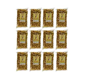Pack of 12 Buc-ee's Famous Beaver Nuggets Sweet Corn Puff Snacks, 13 Ounces e/a (Pack of 12), Snacks with Sweet Coated Bites and Crunchy Texture, Light and Airy Crisps