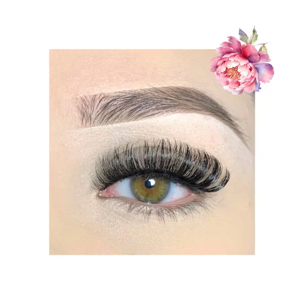 Peony Lashes - Lightweight, Daily Wear, Luxury Eyelash Extension