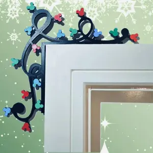 Christmas Door Decor