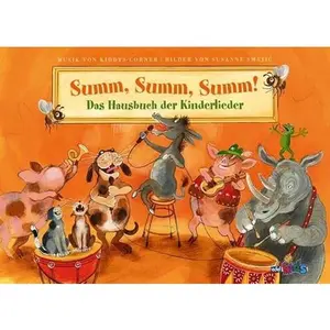 USED-Summ, Summ, Summ! by Susanne Smajic (Unknown)