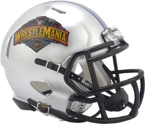 WrestleMania 41 Riddell Speed Mini Helmet