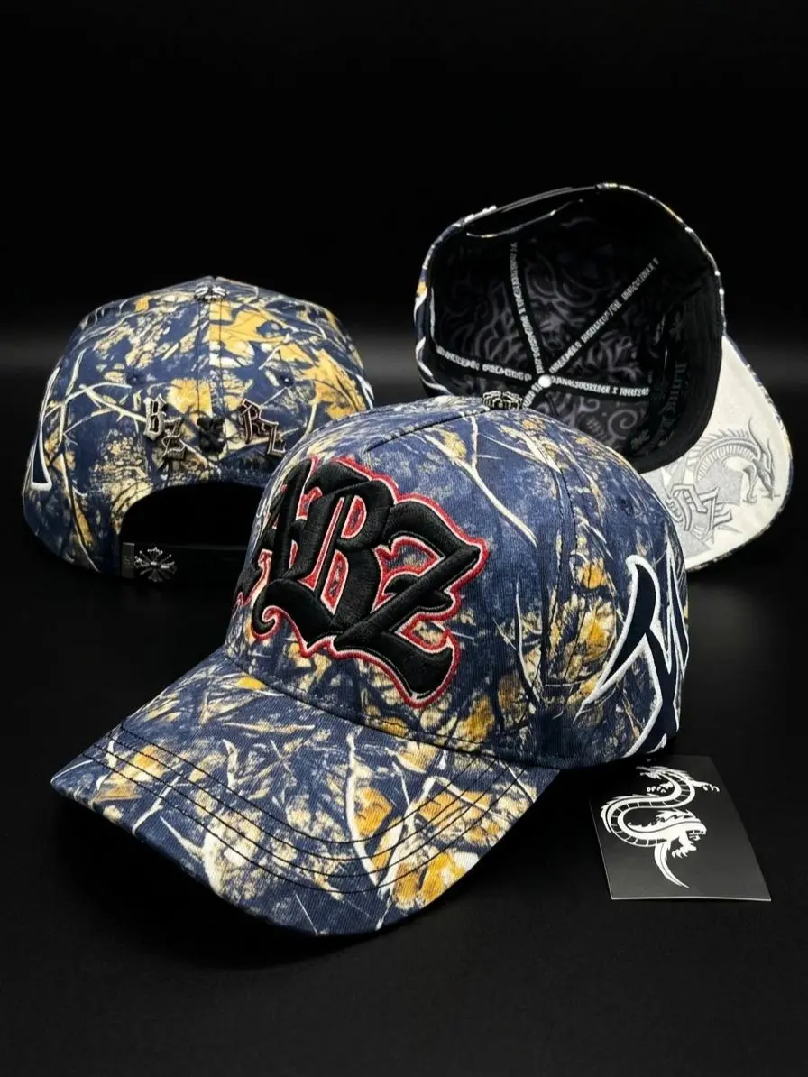 Baez AB'Z CAMO HAT