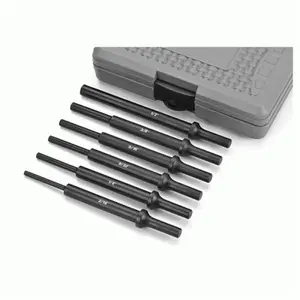 ATD Tools ATD-5736 Air Hammer Drift Set, Extra Large - 6 Piece