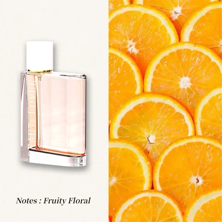 New Arrival Brand Scent Perfume Romantic Sweet Floral Suppliers Vanilla Custom Night Club Wholesale Perfume