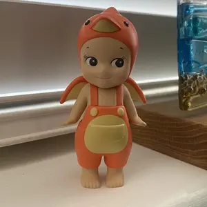 Sonny Angel Dinosaur Series Edition Blind Box | Cute Kawaii Dino Mini Figure Aesthetic Room Decor Toy Gift