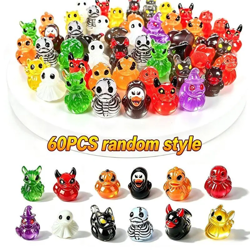 60PCS（random style）