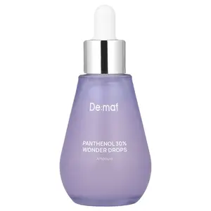 De:maf Panthenol 30% Wonder Drops Ampoule, 1.8 fl oz (55 ml)