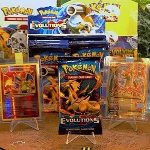 Pokemon: XY Evolutions Booster Pack - Mint Condition, Factory Sealed - 1 Pack