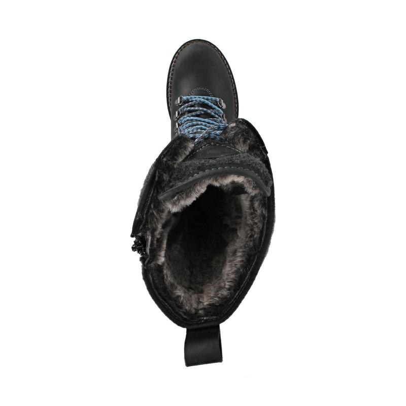 Santana Canada Leather Tall Shaft Winter Boot-Chuska