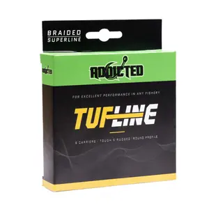 Tuf-Line Addicted Enforcer 8x Braid Line - NEW 2025