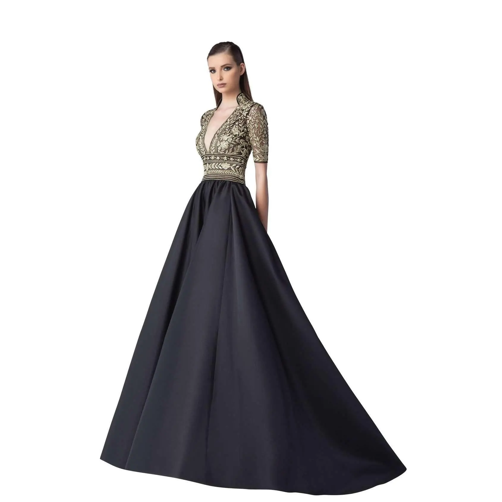 Edward Arsouni Couture 0239CL Dress