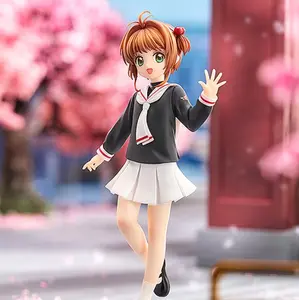 Cardcaptor Sakura Sakura Kinomoto Pop Up Parade Statue