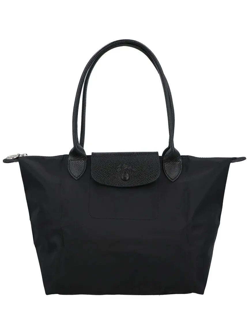 Longchamp Le Pliage One Long Handle Large Tote