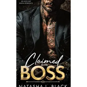 Claimed by the Boss: An Age Gap, Mafia Romance (Sinful Mafia Daddies)