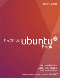 USED-The Official Ubuntu Book by Helmke, Matthew (Paperback)