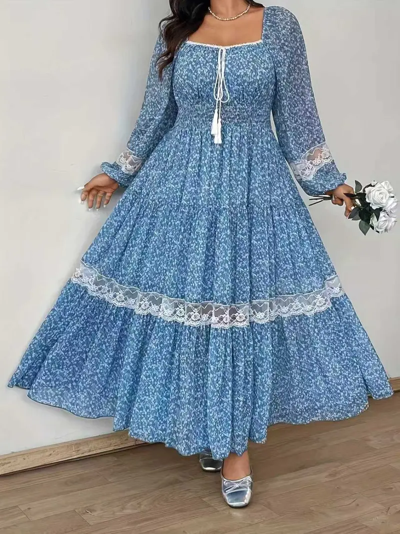 long sleeve summer dresses - TikTok Shop