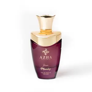 Mumtaz Eau De Parfum 100 ml for Her - ClassiQ Collection By Azha Perfumes