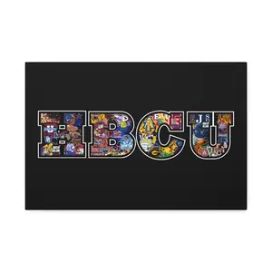 Culture Canvas Art