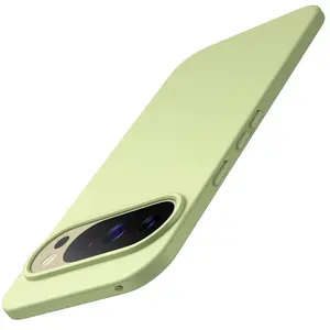 JETech Case for Google Pixel 10/10 Pro 2025, Soft TPU Protective Phone Cover with Matte Finish, Shockproof