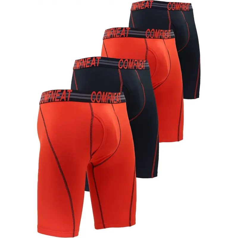Red+black(red) 4-pack