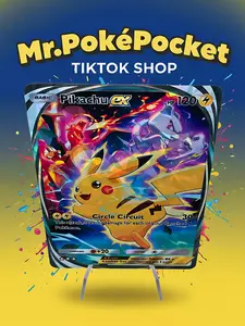 THE ULTIMATE TRIO! Pikachu ex Custom Holo feat. Charizard & Mewtwo - Fractal Glass Finish