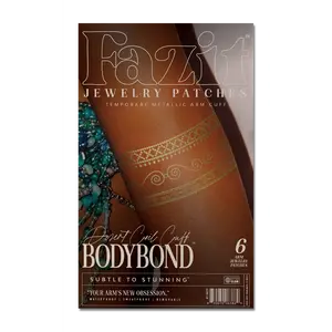 Desert Coil Cuff Bodybond