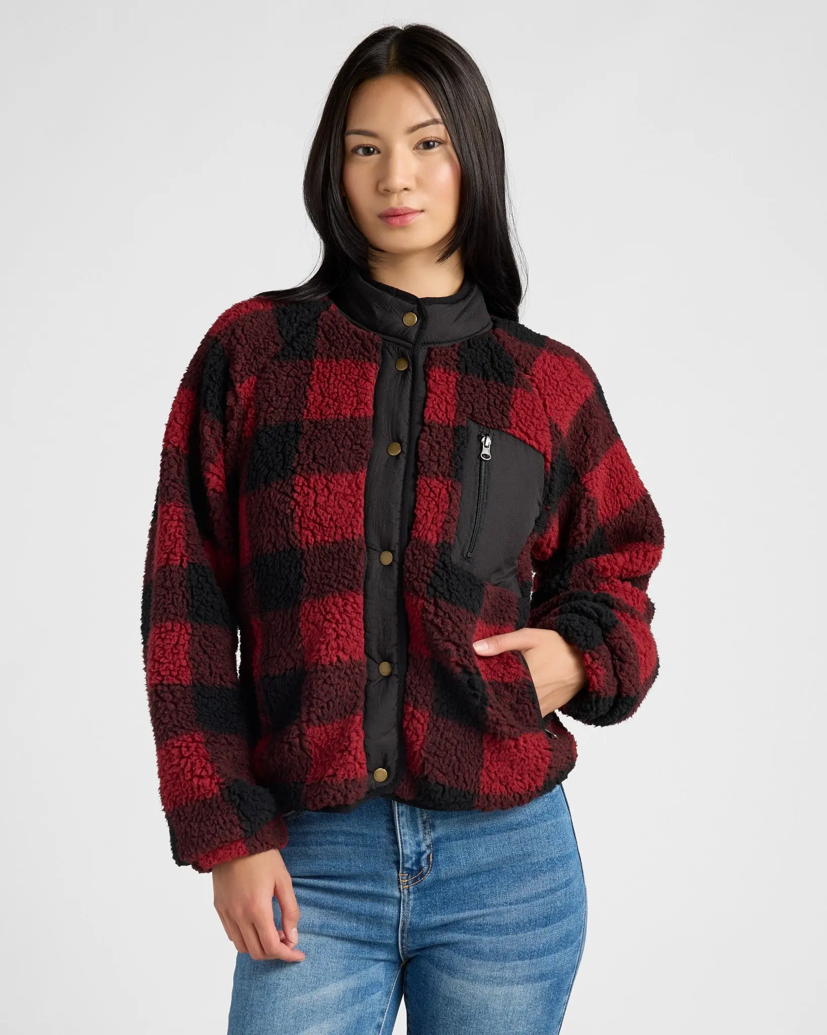 Alpine Snap Jacket