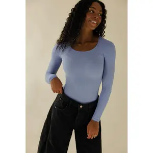 Free People Love Letter Long Sleeve