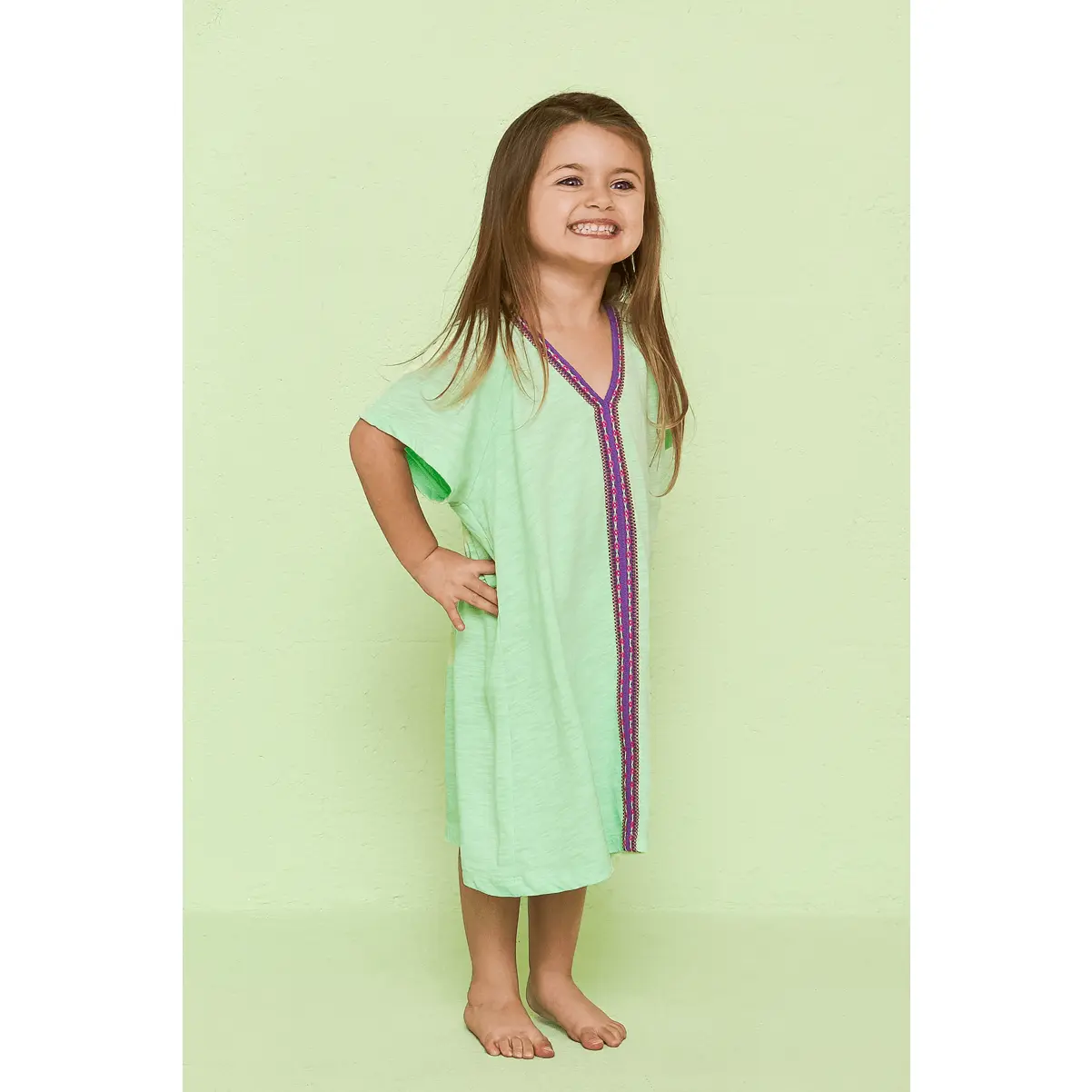 Pima Kids Abaya