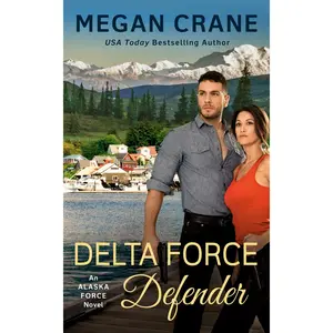 USED-Delta Force Defender by Crane, Megan (Mass Market Paperback)