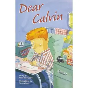 USED-Dear Calvin: Individual Student Edition Ruby (Levels 27-28) by Rigby (Paperback)