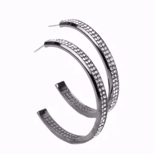 Black Earrings Black Earrings