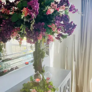 Enchanted Forest centerpiece arrangement custom order Wedding Wedding Wedding Decoration Wedding